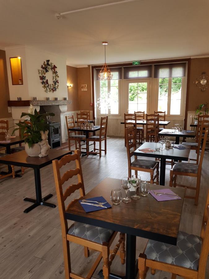 Hotel Restaurant Le Moulin De La Renne Adults Only Proche Zoo De Beauval Thesee Bagian luar foto